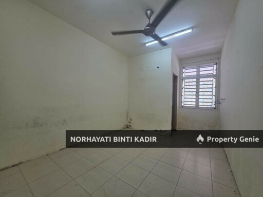 TERES SETINGKAT FACING OPEN AREA BUKIT RANGIN PERDANA 2 KUANTAN