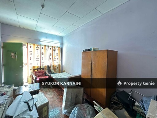 2 Storey Terrace House Jalan Genting Kelang Setapak Kuala Lumpur