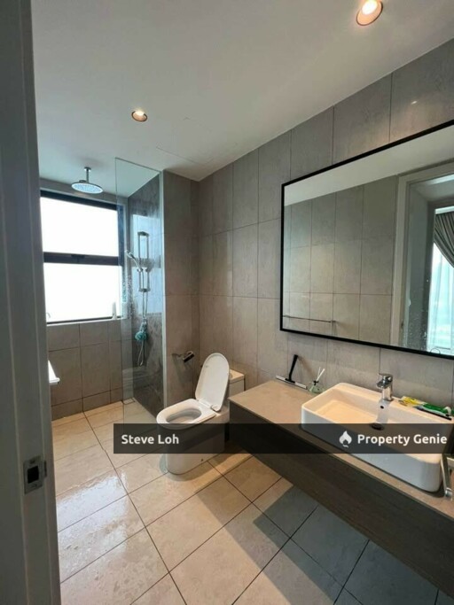 Datum Jelatek Condo For Rent | 815sf 1+1 Room | Linked to Jelatek LRT | Near KLCC