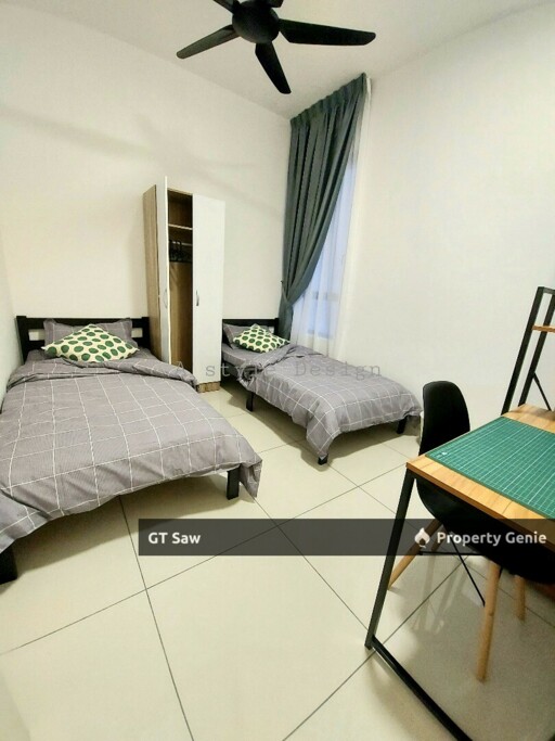 Riana South Cheras Ucsi Fully Furnished ID Design for rent