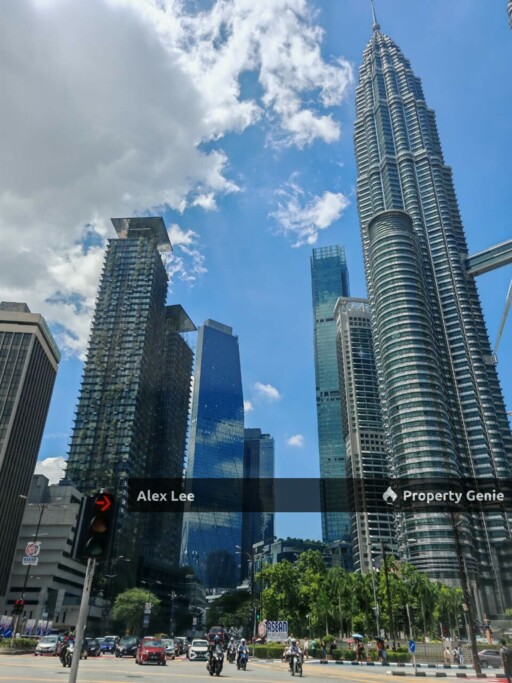 188 suite KLCC Apartment for Rent | Walking Distance to KLCC, Fully Furnished