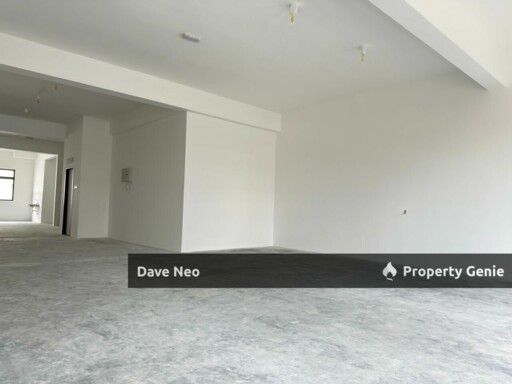 Eco Boulevard 2 @ Eco Botanic • 3-Storey Shoplot • Brand New Unit