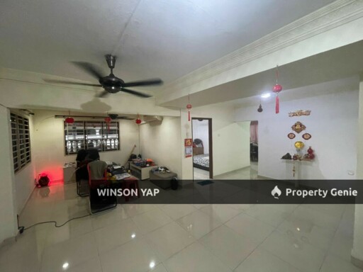 2 Storey Low Cost Corner Lot Desa Harmoni JB Fully Extended Renovation