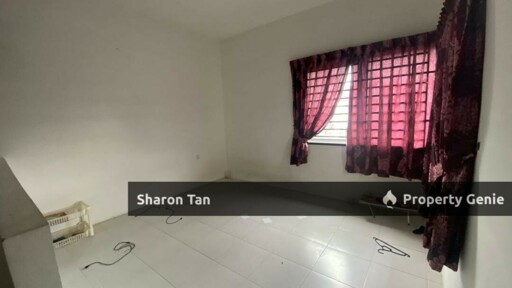 2.5 Storey Terrace House Tmn Scientex Pasir Gudang Freehold Non Bumi Lot Good Investment