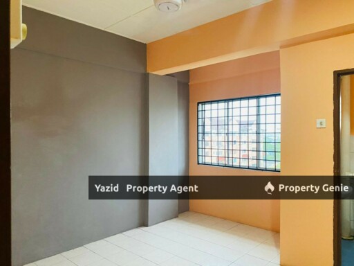 Pangsapuri Perdana Villa,Klang ( Full Loan )