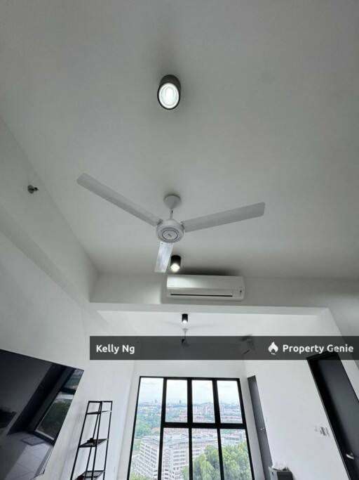 Edusentral Studio Unit At Setia Alam For Rent