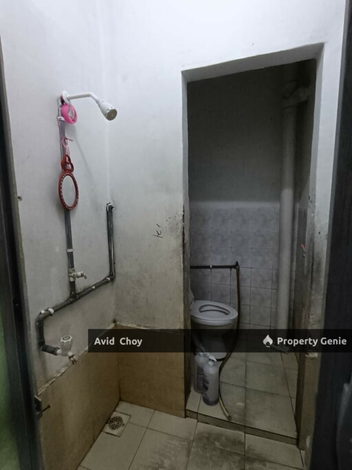 Kota Masai, Medium Cost Terrace House Corner Lot(Renovated Unit)(Can Full Loan)
