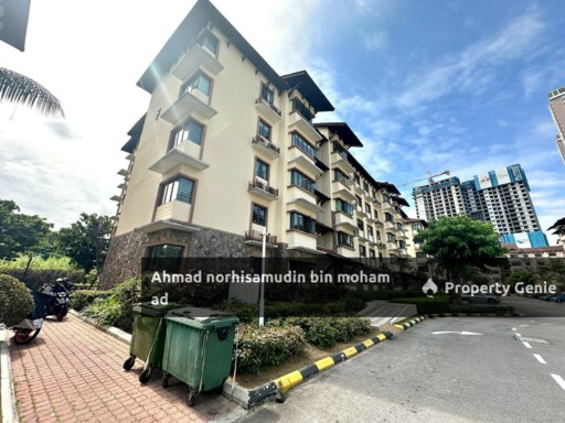FREEHOLD (1033sqft) Desa Idaman Apartment, Puchong Prima, Puchong for sale