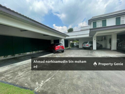 Double Storey Bungalow Greenville, Kelab Golf Sultan Abdul Aziz Shah, Seksyen 13