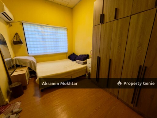 FREEHOLD, PARTIALLY FURNISHED, FULLY RENOVATED & EXTENDED | 2-STOREY TERRACE TAMAN KAJANG PERDANA, KAJANG