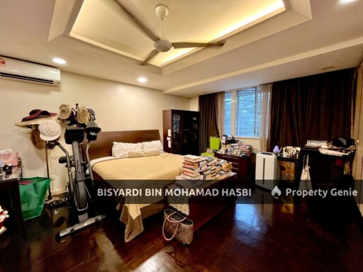 12,658 SQ.FT Facing Golf Course Bungalow Taman TAR Ampang.