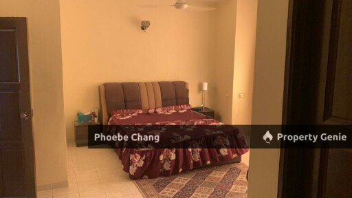 Freehold Double Storey Terrace House For Sale