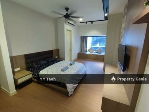 Imperio Residence Studio Unit｜LVL 15 - BLOCK B