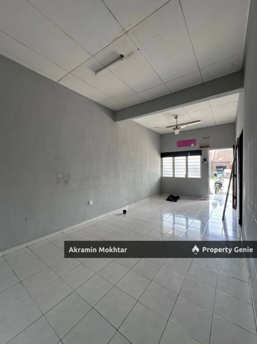Single Storey Terrace, Taman Muara Esbee, Jeram Kuala Selangor
