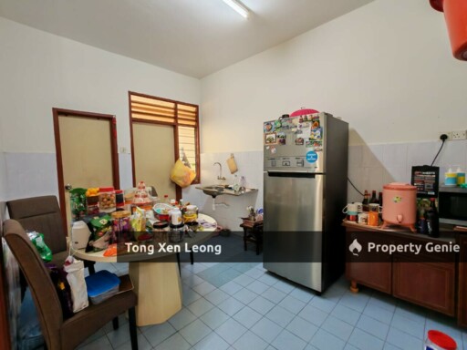 Ayer Keroh Double Storey Corner Lot With 2624 Sqft Land