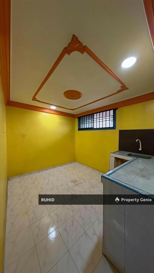 Taman Puteri Wangsa Ulu Tiram | Single-Storey Terrace | 5 Bedrooms | Freehold | Non-Bumi