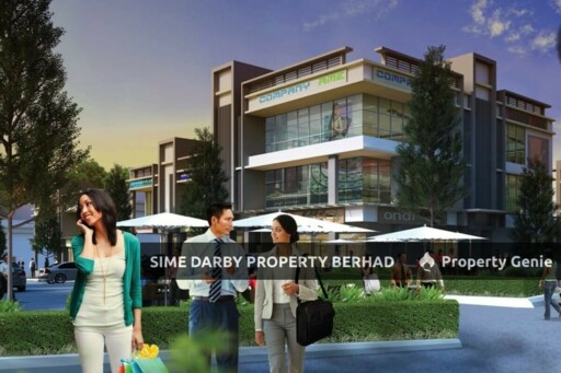 e.Boulevard, Denai Alam