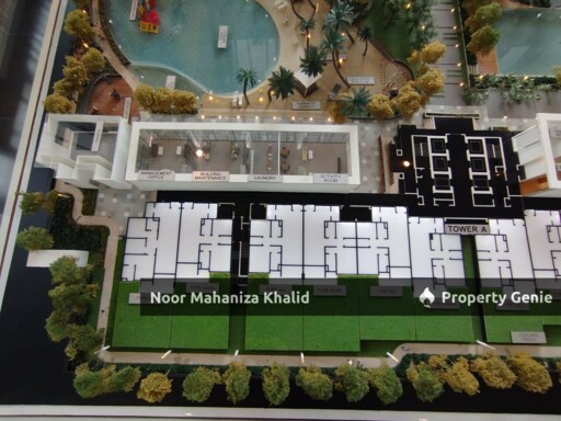 Boutique Shops & Signature Offices, Akasia Business Park @ Cheras South