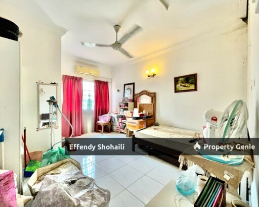 BANDAR PUTRA PERMAI SEMI D SERI KEMBANGAN