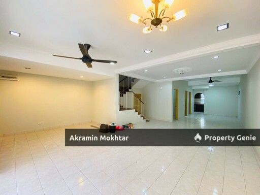 FREEHOLD & RENOVATED | DOUBLE STOREY TERRACE SP5 BANDAR SERI PUTRA KAJANG