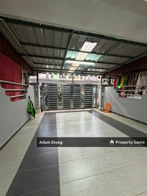 Jalan Delima, Taman Kota Masai, Pasir Gudang
