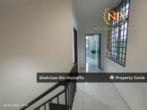 Full Loan, Cash Back, Summer Park TownHouse, Bandar Seri Alam, Pasir Gudang