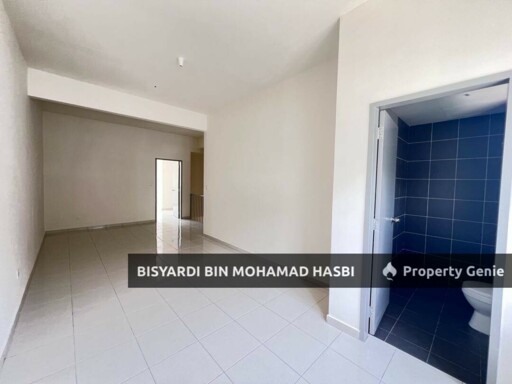 BRAND NEW 2 STOREY TAMAN CENDANA GREENWOOD SALAK PERDANA, BANDAR BARU SALAK TINGGI, SEPANG .