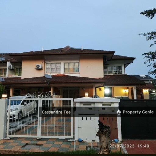Bukit Rimau Kota Kemuning house for rent