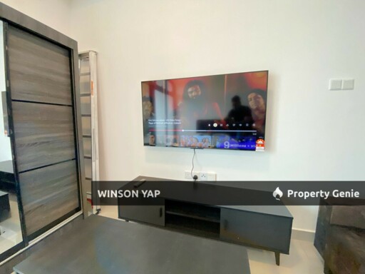 Ksl Residence 2 Apartment Taman Istimewa JB Near to CIQ and Austin