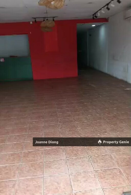 Kepong Baru ground Floor Shop