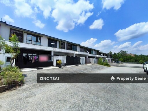 2 Storey Terrace @ Taman Saujana Sekata {Save RM 154,470} 8 mins Drive to MRT Kajang_10 mins Drive to Metro Point Kajang