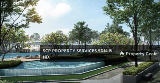 Traders Garden Residences
