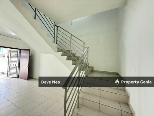 Dahlia @ Taman Pulai Mutiara 2 | 2-Storey House