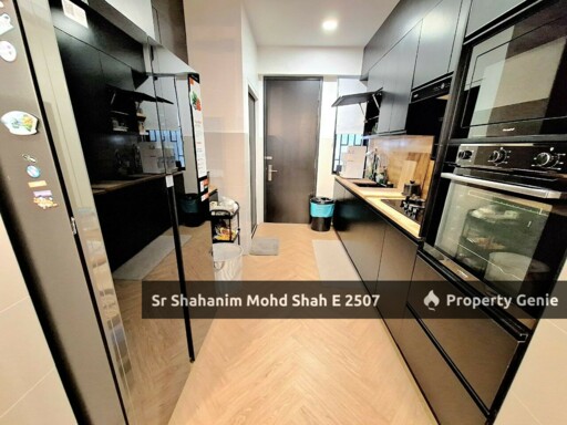 Double Storey Terrace Intermediate Elmina Green 3 Type A1 U17 Shah Alam