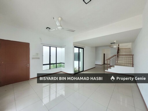 Non Bumi Lot 2 STOREY TERRACE, TAMAN SAUJANA KLIA SEPANG.