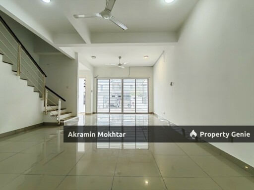 Double Storey Terrace (Anise), Kundang Estate Bandar Baru Kundang Rawang