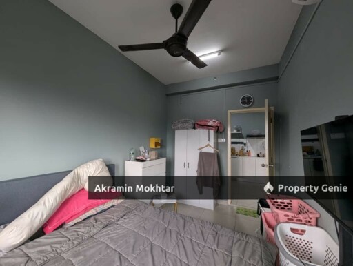 Freehold, Corner Unit, Fully Furnished & 1 Parking | Residensi Rimbun@Canopy Hills, Kajang 2, Kajang