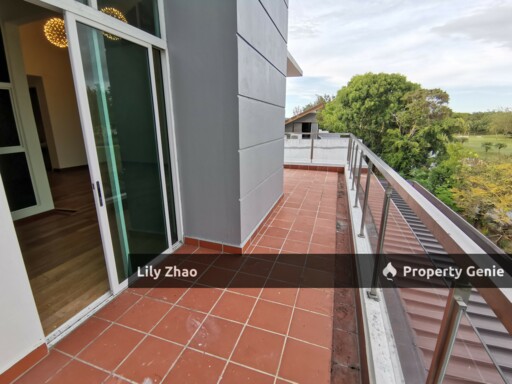 D'BANYAN 2.5 Storey Semi Detached Villa | 5,756 Sf, 4 Bedrooms, 4 Bathrooms | Sutera Harbour Resort, Kota Kinabalu City