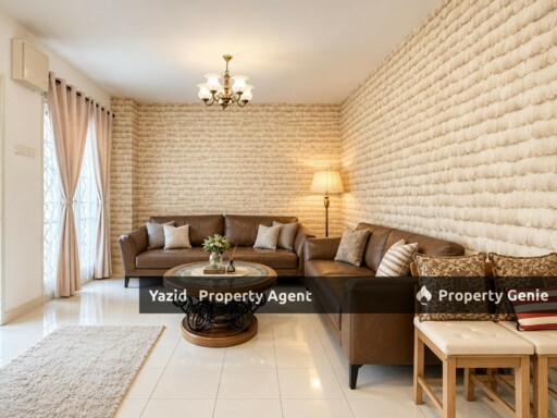 Double Storey Suakasih, Bandar Tun Hussein Onn Cheras