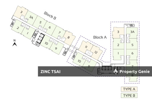 SkyAwani 2🔥Rumahwip🔥Save RM 30,000🔥6 mins drive to KTM Batu Kentonmen🔥7 mins drive to AEON Mall Metro Prima