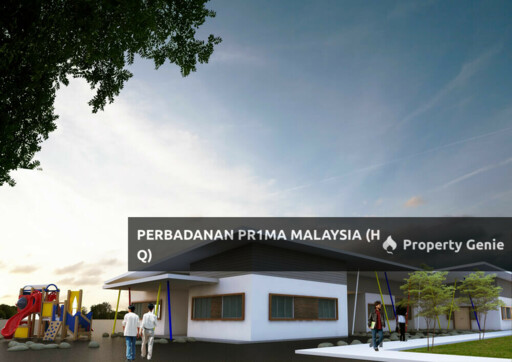 Residensi PR1MA Seri Mahkota Maju