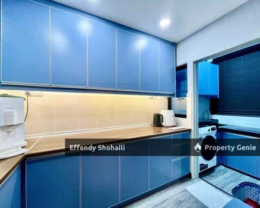 BUKIT PALMA RESIDENCE CONDO CHERAS
