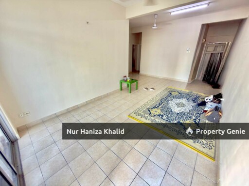 Apartment Taman LTAT Bukit Jalil Kuala Lumpur