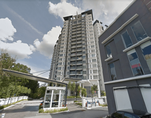 The iResidence Condominium