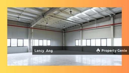 High Ceiling, Main Road, MRT, Jalan Ipoh