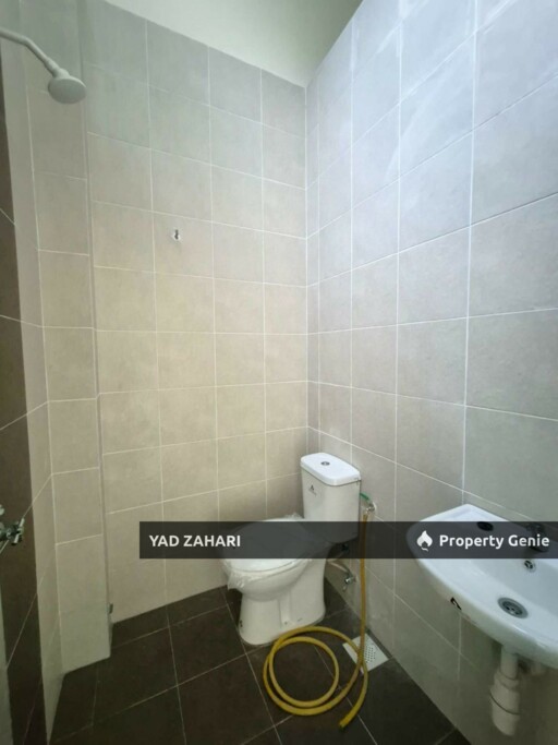 Jalan Lombong Perak, Shah Alam | Single Storey Terrace 4 Bedrooms | RM475K - Freehold and Near Mall