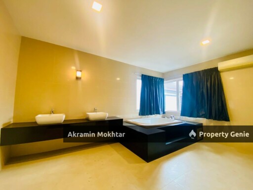 FREEHOLD | NUSA TROPIKA AMPANG 3 STOREY SEMI D