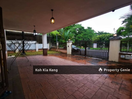 Lake Villas @ Austin Perdana