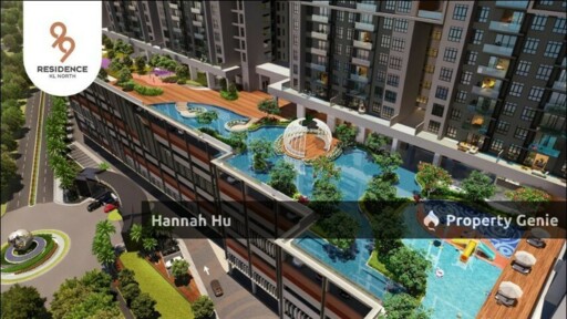 Residensi 99 BMV -19% RM110K