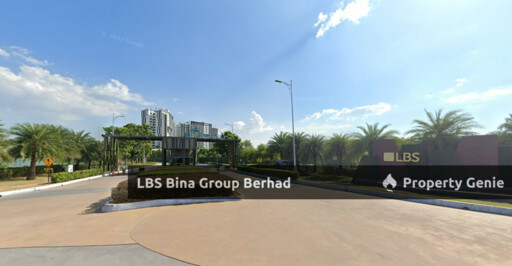 SkyVilla, Puchong